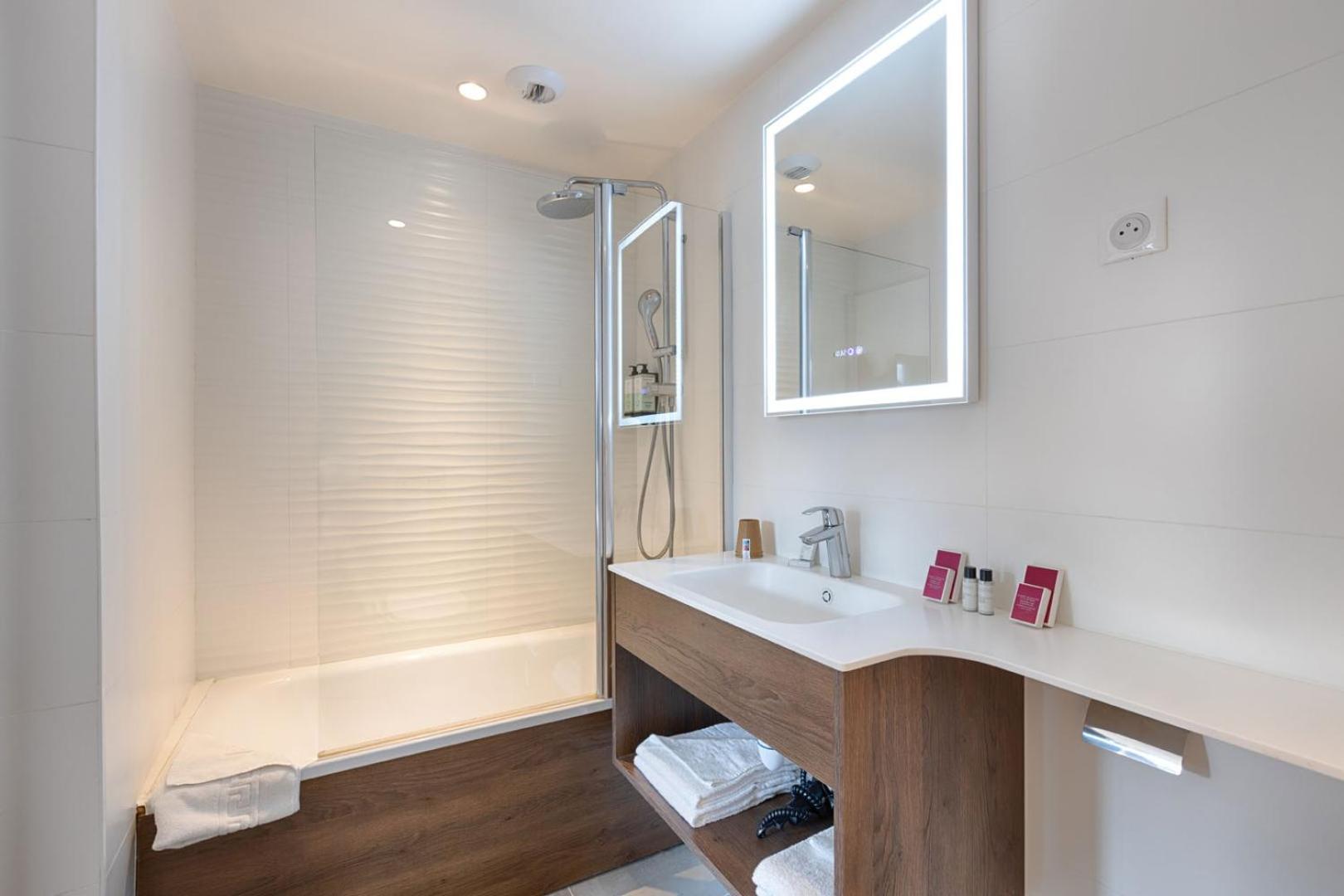 Chambre Triple